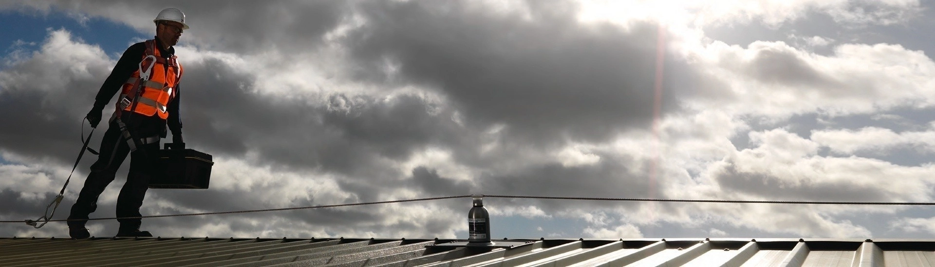 Safe Access Systems Newcastle Industrial Roofing - Newcastle upon Tyne, North East